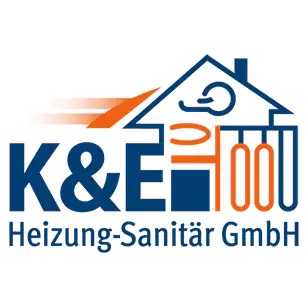 Logo K&E Heizung - Sanitär GmbH