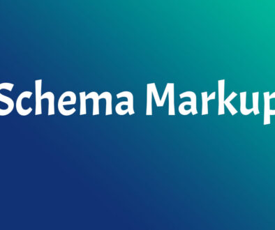 Schema Markup und strukturierte Daten