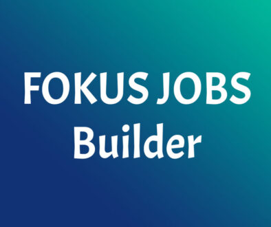 FOKUS JOBS Builder