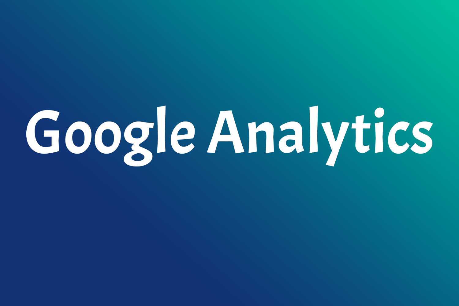 Googole Analytics für Stellenanzeigen