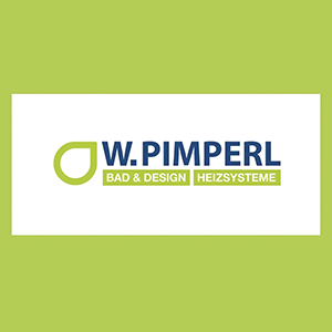 Logo von W.Pimperl Bad&Design e.K.